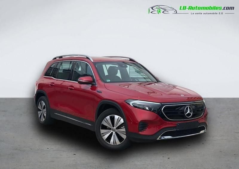 Utilisé 2022 Mercedes EQB250 SUV | 33 900 € (Prix juste) - Image 1/4