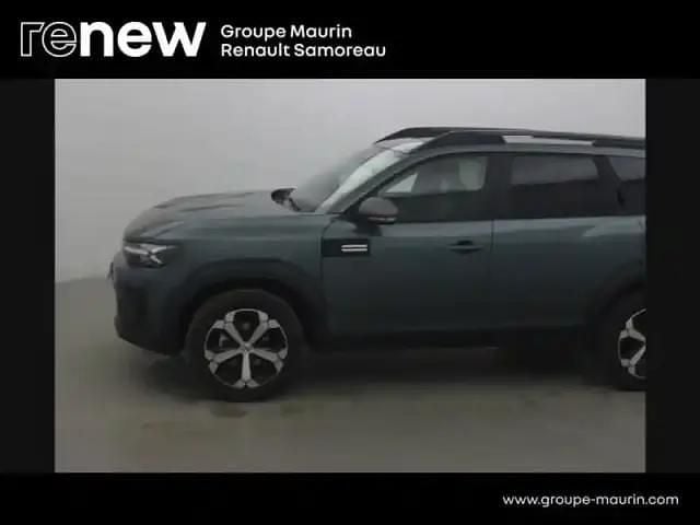 Occasion Dacia Bigster Journey 109 ch (80 kW) 2025 Vert cèdre SUV