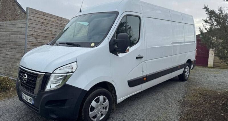 Utilisé 2022 Renault Master Van | 15 600 € (Super prix) - Image 1/4