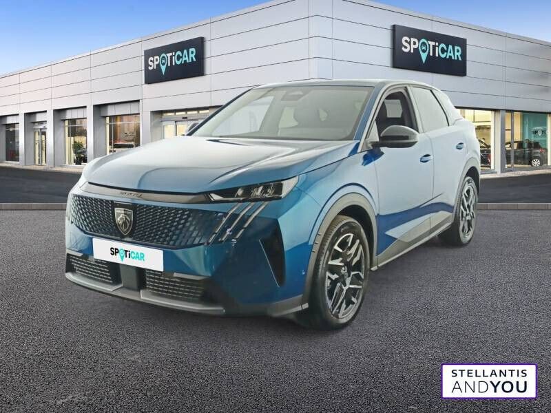 Brun Utilisé 2024 Peugeot 3008 Allure | 33 390 € (Prix juste) - Image 1/4
