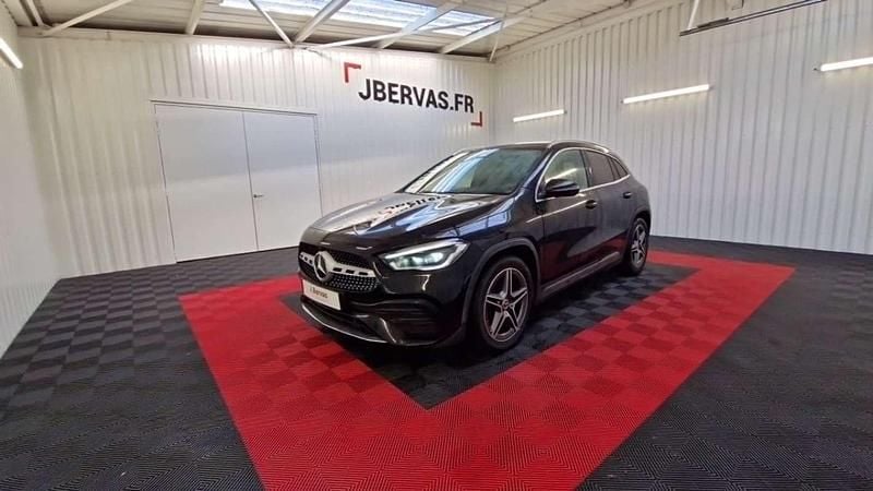 Occasion Mercedes 220 AMG line 190 ch (139 kW) 2020 Noir SUV