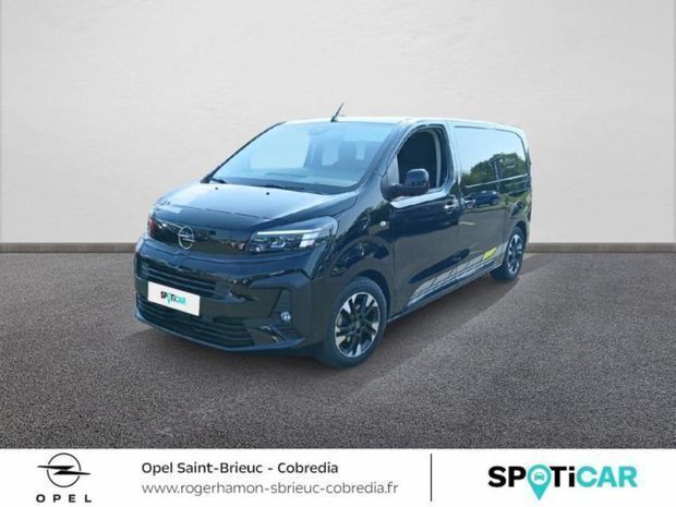 Noir Utilisé 2025 Opel Vivaro S Van | 45 450 € - Image 1/4