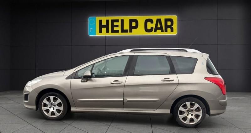 Occasion Peugeot 308 SW Business-Line 115 ch (84 kW) 2013 Break