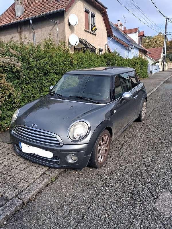 Occasion Mini One D Hatch 90 ch (66 kW) 2009 Citadine