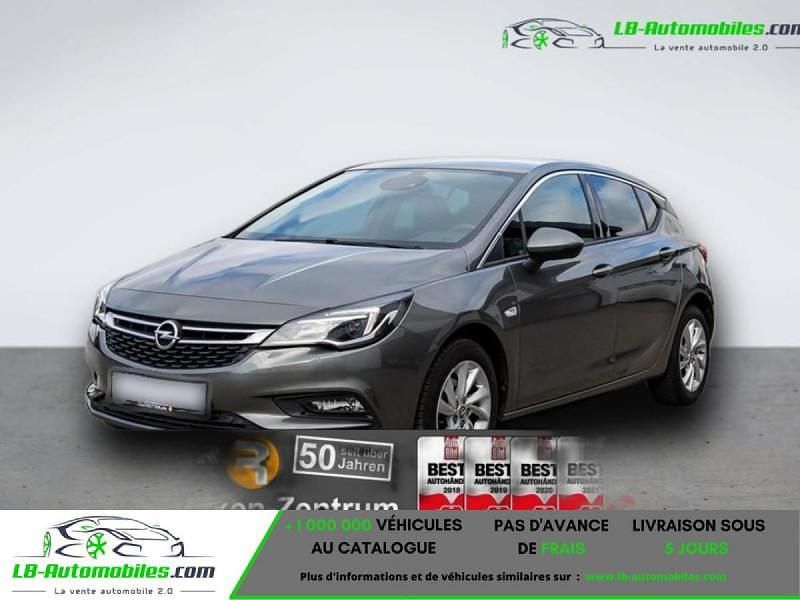 Occasion 2019 Opel Astra Innovation Berline | 19 400 € (Prix juste) - Image 1/4