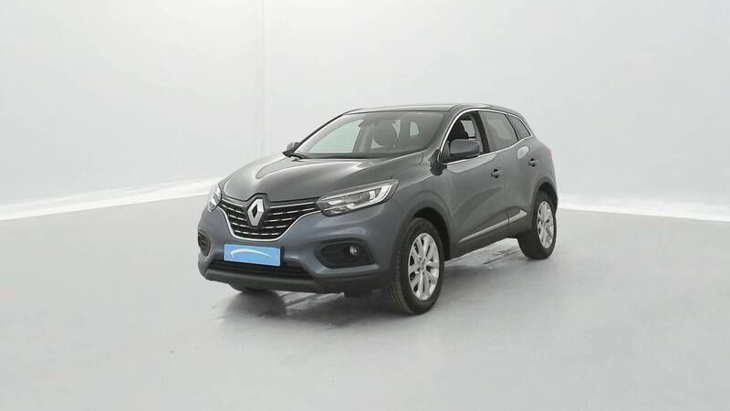 Gris Utilisé 2021 Renault Kadjar Business SUV | 18 490 € (Prix juste) - Image 1/1