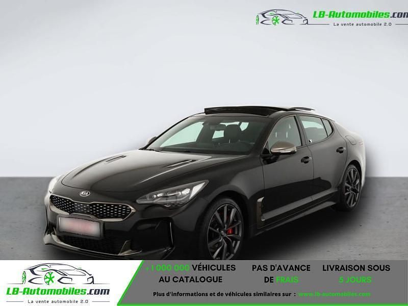 Utilisé 2018 Kia Stinger 3 Berline | 40 200 € (Prix juste) - Image 1/4