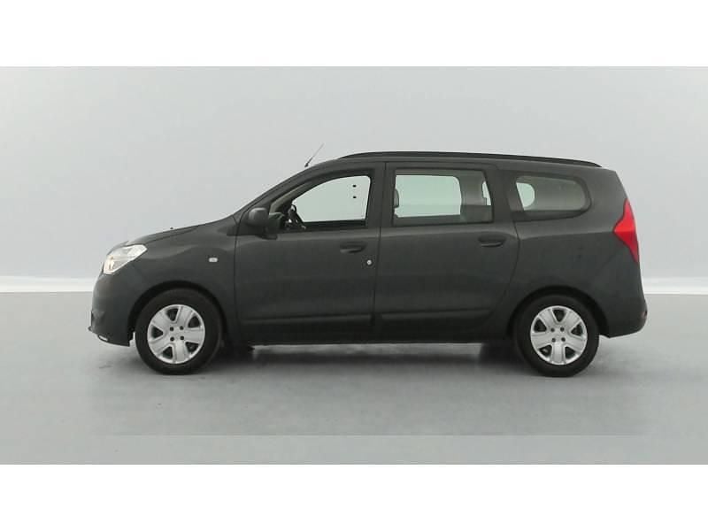 Occasion Dacia Lodgy Essentiel 115 ch (84 kW) 2021 Gris Monospace
