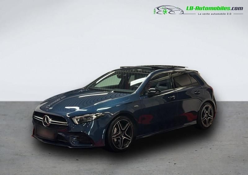 Utilisé 2021 Mercedes A35 AMG AMG Berline | 41 200 € (Prix juste) - Image 1/4