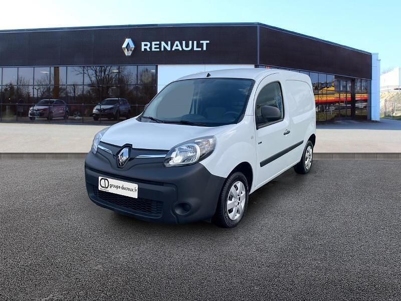 Occasion Renault Kangoo 122 ch (89 kW) 2023 Blanc mineral Monospace
