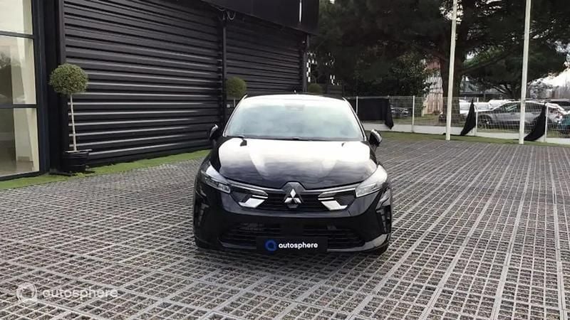 Nouvelle Mitsubishi Colt Intense 92 ch (67 kW) 2025 Noir Berline