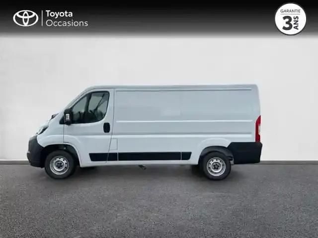 Occasion Toyota Proace 2025 Blanc glacier Monospace