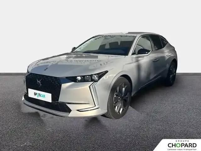 Cristal pearl (métallisée) Occasion 2024 DS Automobiles DS4 Berline | 25 940 € (Bon prix) - Image 1/4