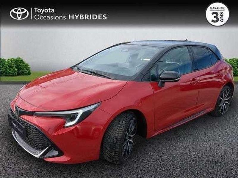 Utilisé 2023 Toyota Corolla Sport Berline | 28 499 € (Prix juste) - Image 1/1