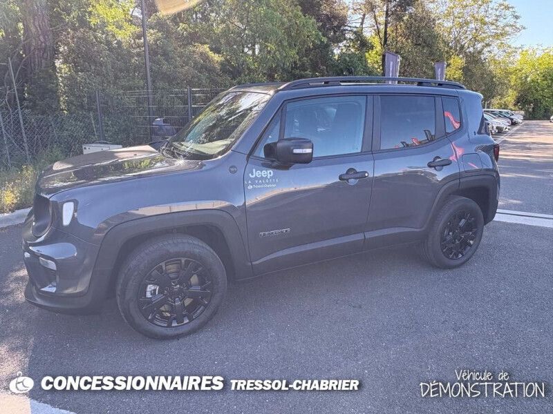 Gris Utilisé 2025 Jeep Renegade North SUV | 40 900 € - Image 1/4