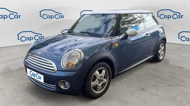 Utilisé 2010 Mini Cooper Salt Citadine | 6 900 € (Super prix) - Image 1/3
