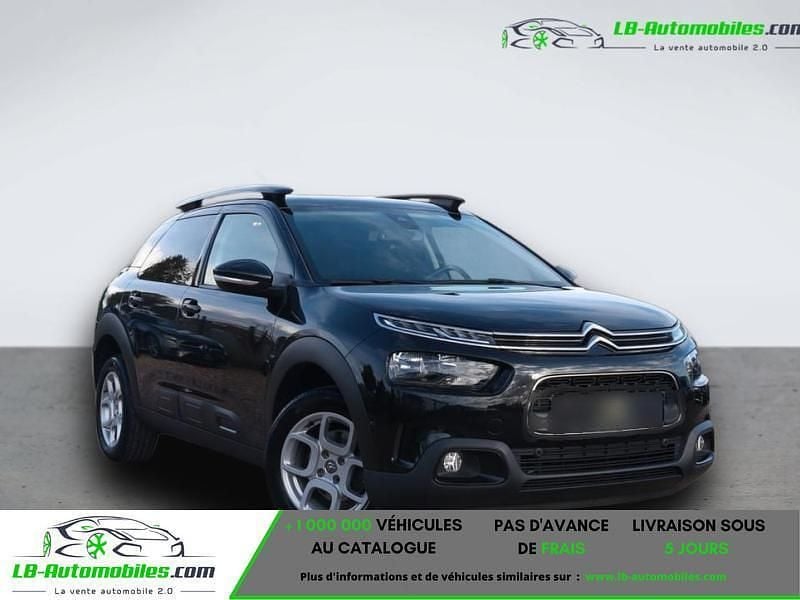 Utilisé 2020 Citroën C4 Cactus Citadine | 18 900 € (Prix juste) - Image 1/4