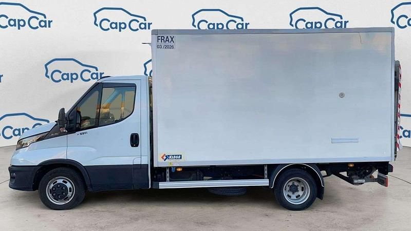 Occasion Iveco Daily 156 ch (114 kW) 2020 Blanc Van