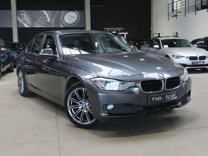 Occasion BMW 318 Sport Line 143 ch (105 kW) 2015 Gris Berline
