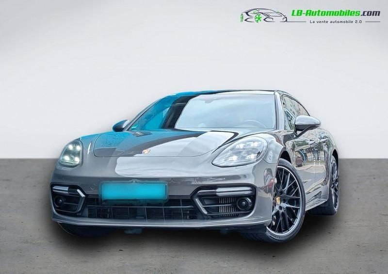 Utilisé 2017 Porsche Panamera Turbo Berline | 79 100 € (Prix assez cher) - Image 1/4