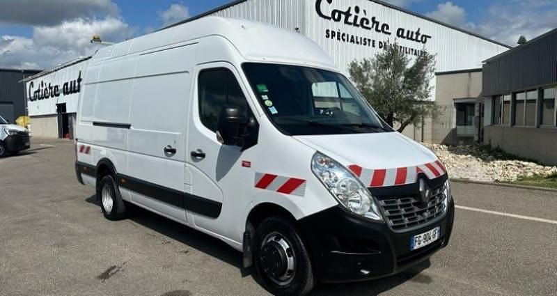 Utilisé 2019 Renault Master Van | 19 188 € (Super prix) - Image 1/4