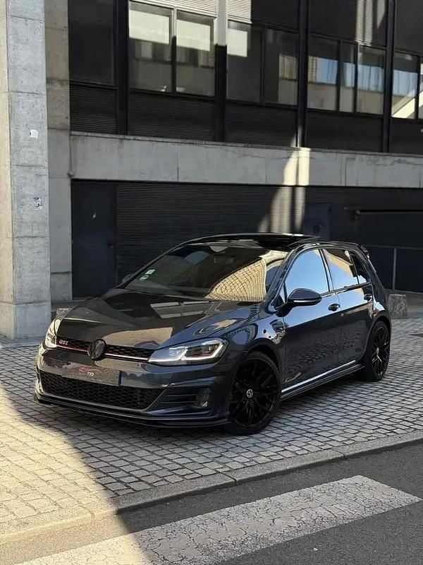 Occasion 2020 VW Golf VIII GTI Berline | 24 000 € (Super prix) - Image 1/4