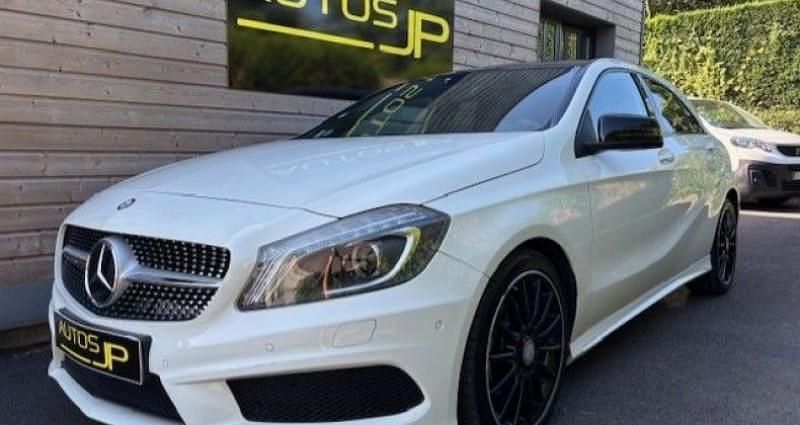 Utilisé 2015 Mercedes A200 Berline | 15 990 € - Image 1/4