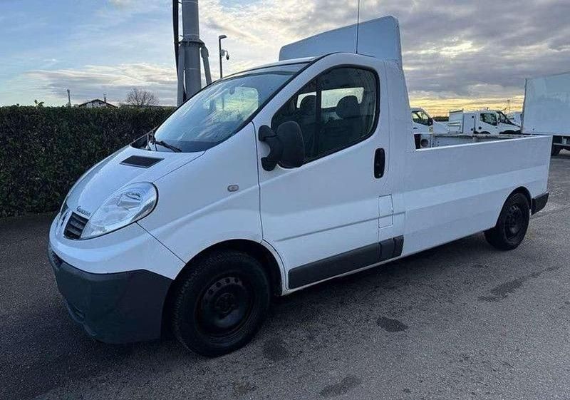 Occasion Renault Trafic 91 ch (66 kW) 2009 Monospace