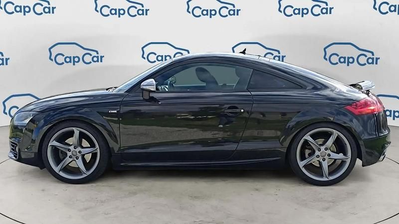 Occasion Audi TT S-Line 200 ch (147 kW) 2007 Noir Coupé