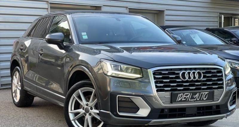 Occasion 2017 Audi Q2 S-Line SUV | 19 790 € (Prix juste) - Image 1/4