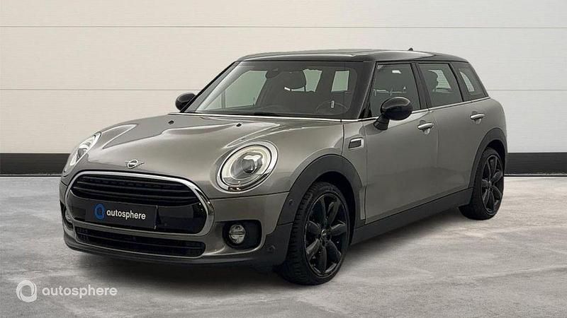 Gris Utilisé 2018 Mini Cooper D Clubman Break | 16 999 € - Image 1/4