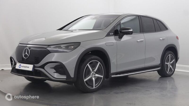 Gris Utilisé 2024 Mercedes EQE350 AMG line SUV | 77 599 € - Image 1/4