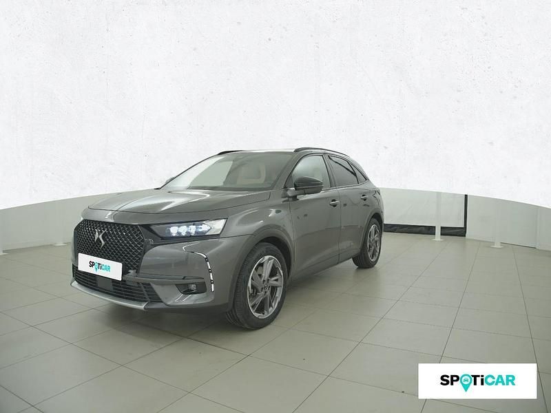 Occasion DS Automobiles DS7 Crossback 2022 Gris SUV