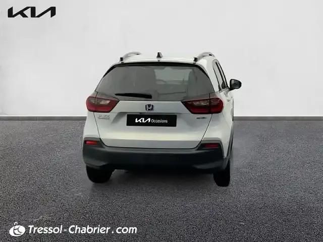 Occasion Honda Jazz 2022 Blanc perle premium Citadine