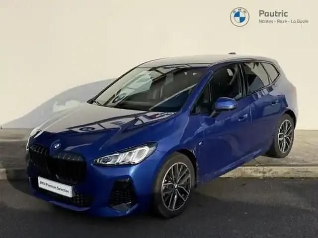 Occasion BMW 218 M Sport 2023 M portimao blau métallisé Monospace