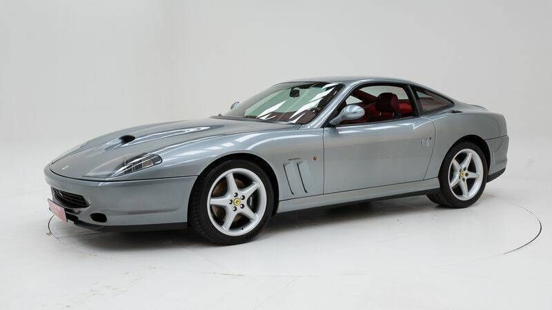 Autres Utilisé 1997 Ferrari 550 Coupé | 175 000 € - Image 1/4