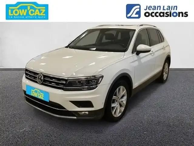 Blanc pur Utilisé 2019 VW Tiguan SUV | 25 490 € (Bon prix) - Image 1/4