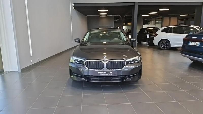Occasion BMW 518 150 ch (110 kW) 2021 Berline