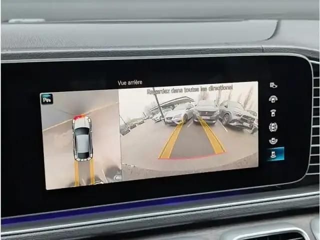 Occasion Mercedes GLE350 82 ch (60 kW) 2021 Noir obsidienne métallisé Coupé