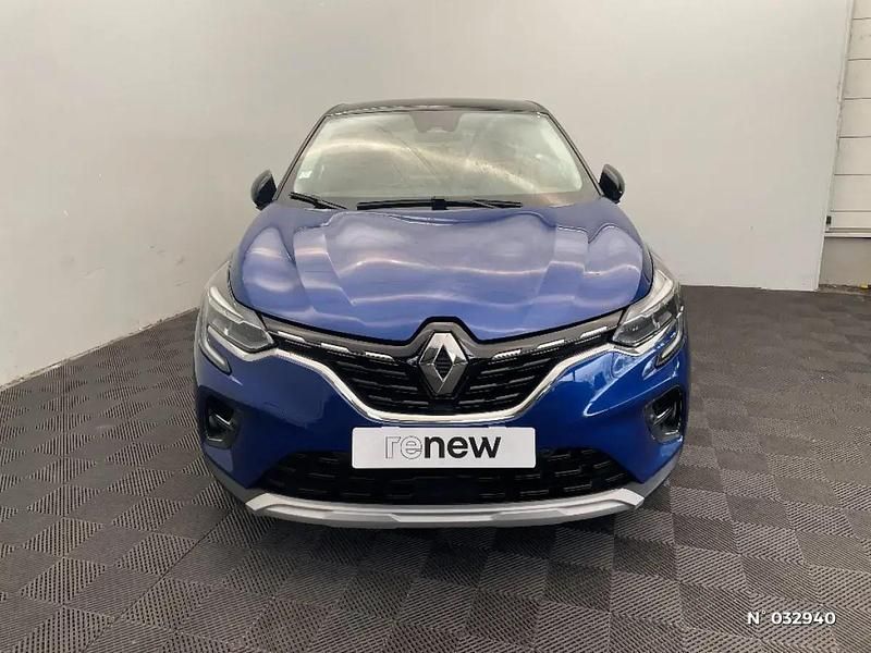 Occasion Renault Captur Intens 2020 Bleu SUV