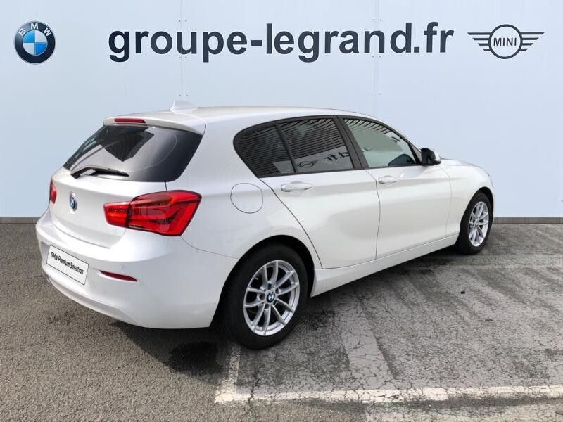 Occasion BMW 116 116 ch (85 kW) 2016 Citadine