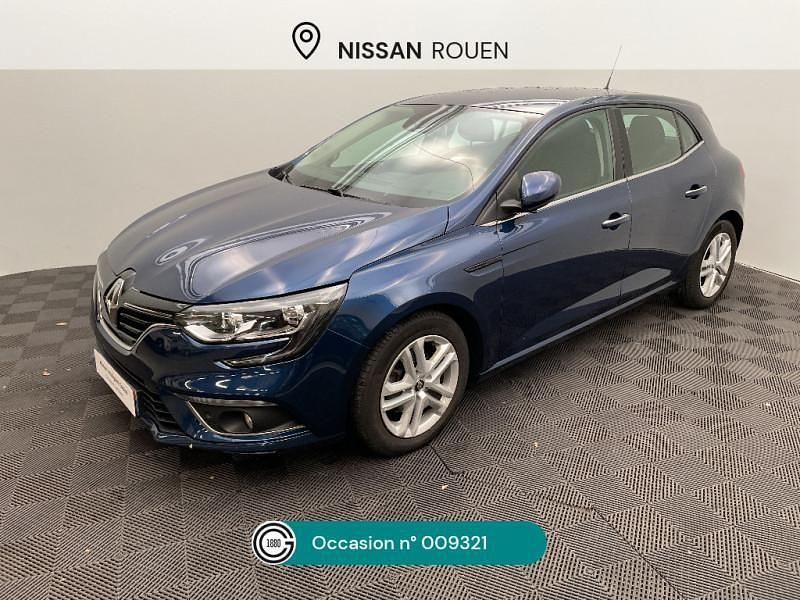 Utilisé 2019 Renault Mégane IV Business Berline | 13 890 € (Prix juste) - Image 1/4