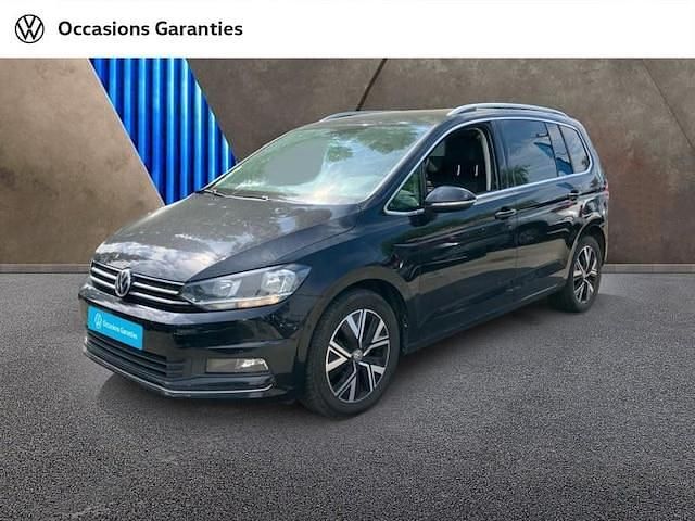 Utilisé 2020 VW Touran Monospace | 28 990 € (Prix juste) - Image 1/3