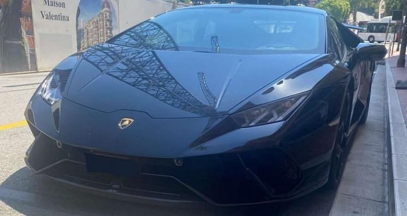 Utilisé 2017 Lamborghini Huracán Cabriolet | 259 900 € - Image 1/4