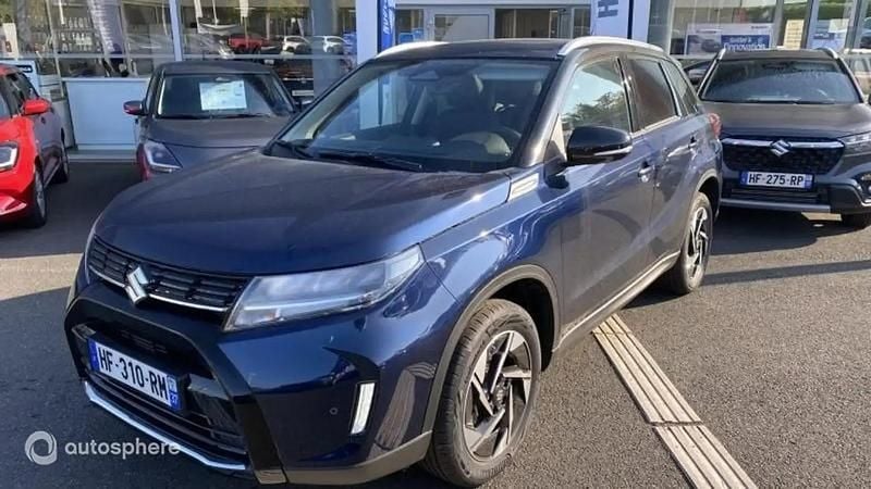Occasion Suzuki Vitara Style 111 ch (81 kW) 2025 Biton SUV