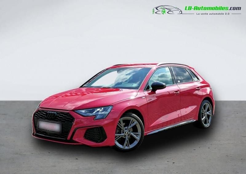 Utilisé 2022 Audi A3 Sportback Sport Berline | 32 400 € (Prix juste) - Image 1/4