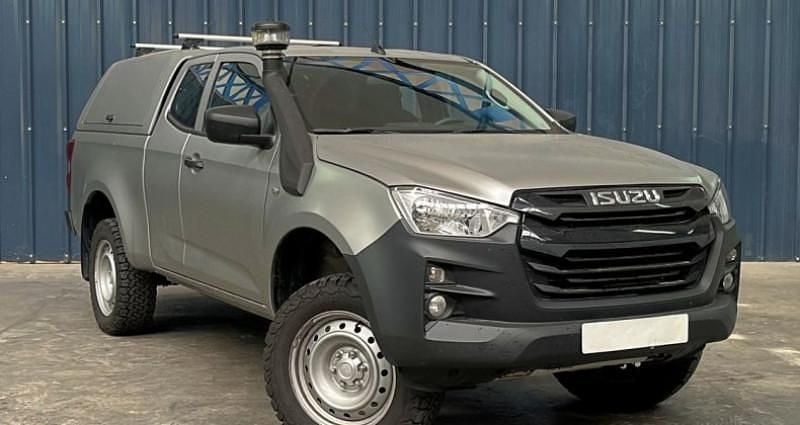 Utilisé 2024 Isuzu D-Max Pick-up | 39 990 € (Prix cher) - Image 1/4
