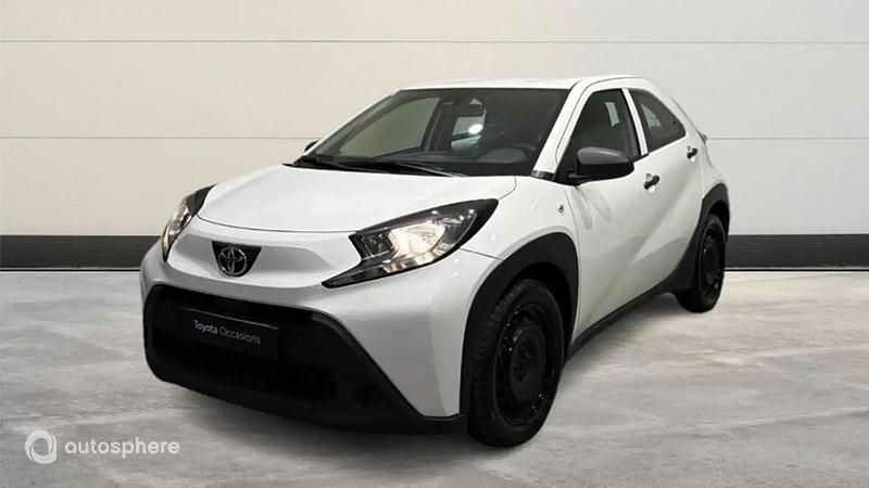 Occasion 2023 Toyota Aygo X Active SUV | 14 990 € (Prix juste) - Image 1/4