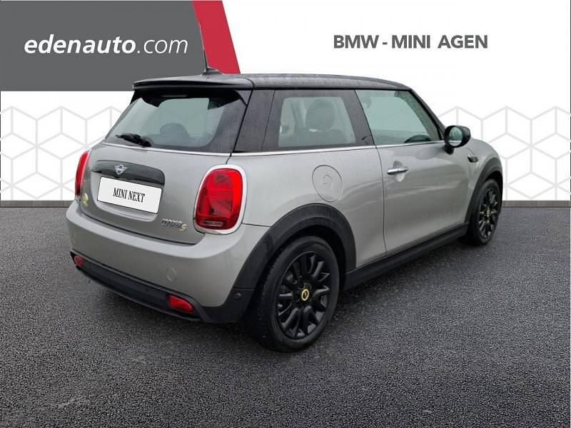 Occasion Mini Cooper SE Hatch 135 kW (184 ch) 2023 Citadine