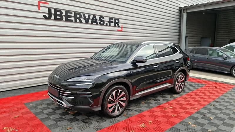 Noir Nouvelle 2025 BYD Seal Comfort SUV | 35 990 € - Image 1/4
